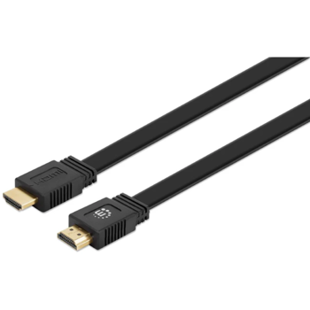 Manhattan kabel HDMI M/M, 4K@60Hz,UHD,Eth,10m,crni, 355643