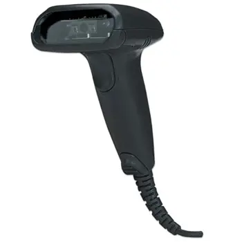 Manhattan Long Range CCD Barcode Scanner, MNI-177672