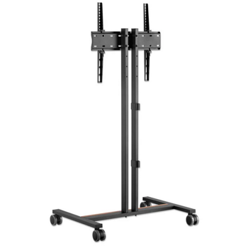 Manhattan pokretni podni stalak 34"-55",35 kg,crni, 462068