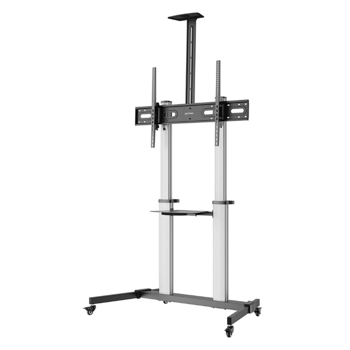 Manhattan pokretni podni stalak 60"-100", 80 kg, 462563