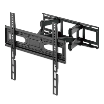 Manhattan TV nosač zidni 32"-70" do 40kg, crni, 462433