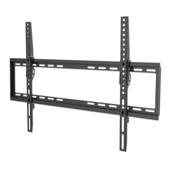 Manhattan TV nosač zidni 37"-70" do 35kg, crni, 461979