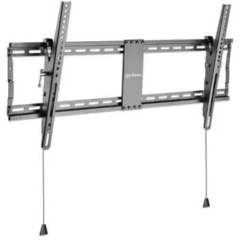 Manhattan TV nosač zidni tilt 43"-100", 70kg,crni, 462020