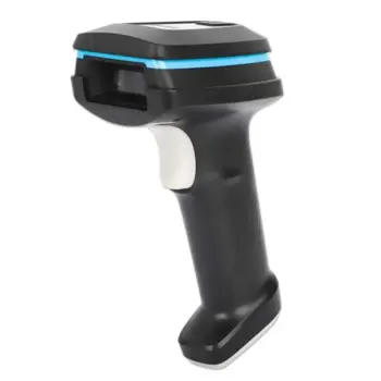Manhattan Wireless 2D Long Range LED Barcode Scanner, MNI-154185