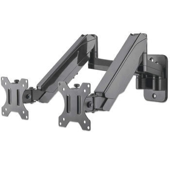 Manhattan zidni nosač monitor 17-32,2x8kg,crni, 461627