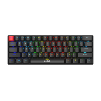 MARVO KG933G EN SABER 61 EN WIRED KEYBOARD