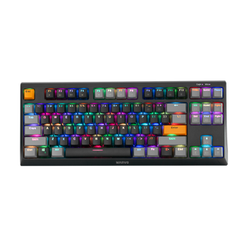 MARVO KG980A EN-B  WIRED GAMING KEYBOARD