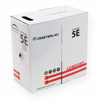 MasterLan FTP wire outdoor cable Cat5e, 305m