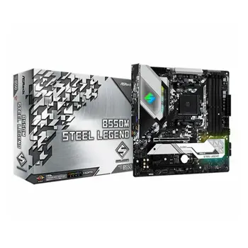 Matična ploča ASROCK B550M STEEL LEGEND