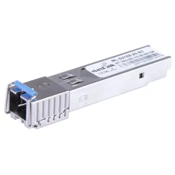 MaxLink 1.25G SFP optical module (SC, SM)-20km, MXL-ML-S3155-20-SC