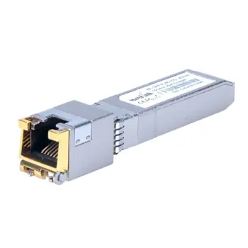 MaxLink SFP 1 2.5 5 10G copper module, RJ-45, 30m, 10Gbps, MXL-ML-SFP-RJ45-10G