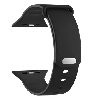 MAXMOBILE REMEN ZA PAMETNI SAT-Apple,DS-04-YA,42/44/45/49mm, #1 black