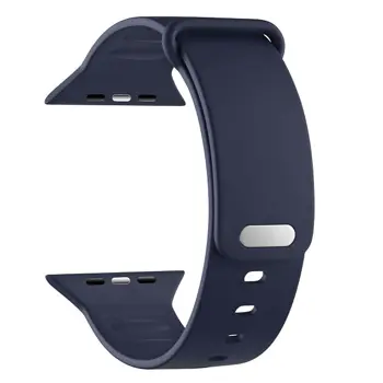 MAXMOBILE REMEN ZA PAMETNI SAT-Apple,DS-04-YA,42/44/45/49mm, #1 midnighblue