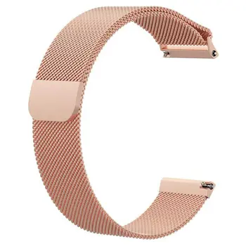 MAXMOBILE REMEN ZA PAMETNI SAT-Univer.,DSG-01-00T,20mm,#rose gold