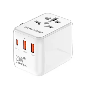 maxpower-adapter-putni-635dq-gan-1xpd-type-c2x-usb-a-bijeli-2427-drd-0115010006.webp