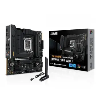 MBO 1700 AS TUF GAMING B760M-PLUS WIFI II, 90MB1HE0-M0EAY0