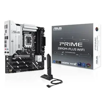 MBO 1851 AS PRIME Z890M-PLUS WIFI, 90MB1J80-M0EAY0