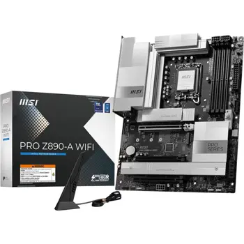 MBO 1851 MSI PRO Z890-A WIFI, 911-7E32-004