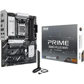 MBO AM5 AS PRIME B840-PLUS WIFI, 90MB1IZ0-M0EAY0