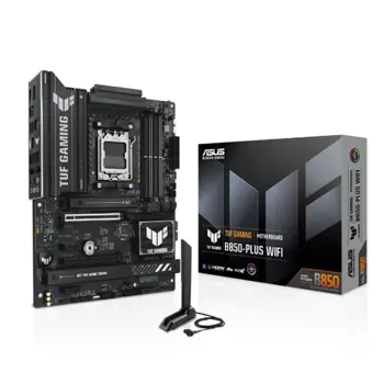 MBO AM5 AS TUF GAMING B850-PLUS WIFI, 90MB1J30-M0EAY0