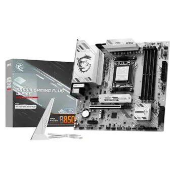 MBO AM5 MSI B850M GAMING PLUS WIFI6E, 911-7E81-002
