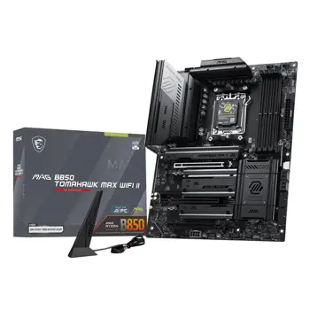 MBO AM5 MSI MAG B850 TOMAHAWK MAX WIFI II, 911-7E62-015