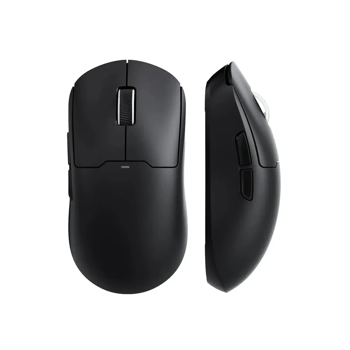 MCHOSE A5 V2 Ultra Lightweight Wireless Mouse, Black, MC-A5V2-7