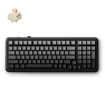 MCHOSE K99 V2 Wireless Mechanical Keyboard, Mountains Gradient, 98%, MC-K99V2-7 /US znakovi/
