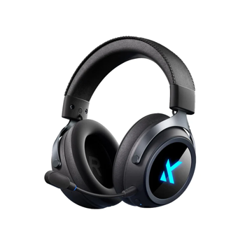 MCHOSE X9 Wireless Gaming Headset, Black, MC-X9-2