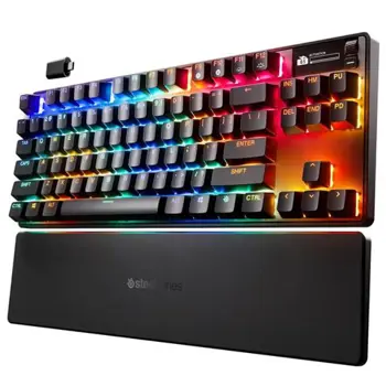Mehanička bežična gaming tipkovnica SteelSeries Apex, 64871