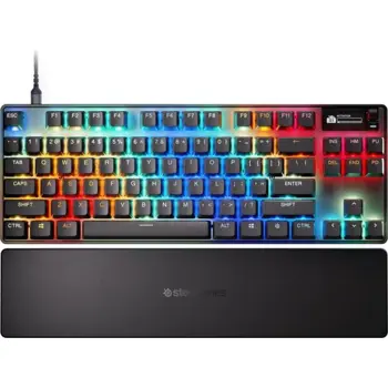 Mehanička gaming tipkovnica SteelSeries Apex Pro TKL Gen 3 - US, 64740