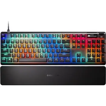 Mehanička gaming tipkovnica SteelSeries Apex Pro - US, 64660