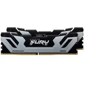 MEM CUD DDR5 48GB (2x24) 8400MHz FURY REN Silver XMP KF584CU40RSK2-48, KF584CU40RSK2-48