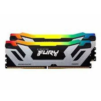 MEM CUD DDR5 48GB (2x24) 8400MHz REN Silver RGB XMP KF584CU40RSAK2-48, KF584CU40RSAK2-48