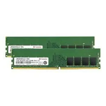 MEM DDR4 32GB (2x16) 3200MHz Transcend JetRam JM3200HLE-32GK, JM3200HLE-32GK
