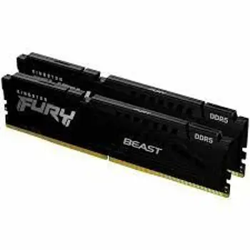 MEM DDR5 16GB (2x8) 6000MHz Kingston FURY Beast EXPO KF560C30BBEK2-16, KF560C30BBEK2-16