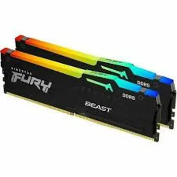 MEM DDR5 16GB (2x8) 6000MHz Kingston FURY RGB Expo KF560C30BBEAK2-16, KF560C30BBEAK2-16