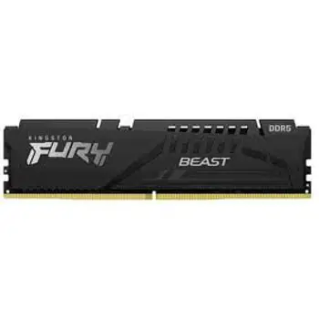 MEM DDR5 16GB 5600MHz KIN FURY Beast, KF556C36BBE-16