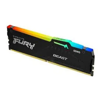 MEM DDR5 16GB 6800MHz Kingston FURY Beast RGB EXPO KF568C34BBEA-16, KF568C34BBEA-16
