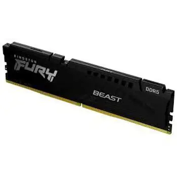MEM DDR5 32GB 6000MHz Kingston FURY Beast 1Rx8 KF560C36BBE2-32, KF560C36BBE2-32