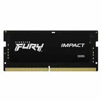 MEM SOD DDR5 16GB 6400MHz Kingston FURY Impact XMP KF564S38IB-16, KF564S38IB-16