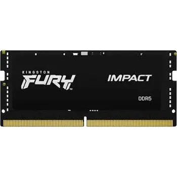 MEM SOD DDR5 32GB 5600 MHz FURY Impact KF556S40IB-32, KF556S40IB-32