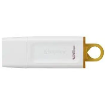 MEM UFD 128GB DTX White KIN KC-U2G128-5R, KC-U2G128-5R