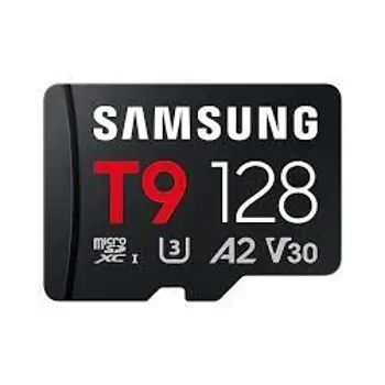 Memorijska kartica SD micro Samsung T9 128GB + Adapter MB-MH128T/WW, MB-MH128T/WW