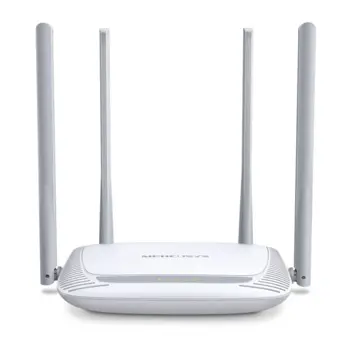 Mercusys 300Mbps Enhanced Wireless N Router, MRC-MW325R