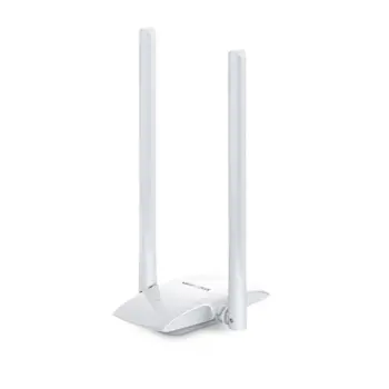 Mercusys 300Mbps High Gain Wireless USB Adapter, MRC-MW300UH