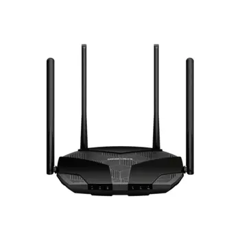 Mercusys 4G Cat6 AC1200 Wireless Dual Band Gigabit Router, MRC-MB235-4G