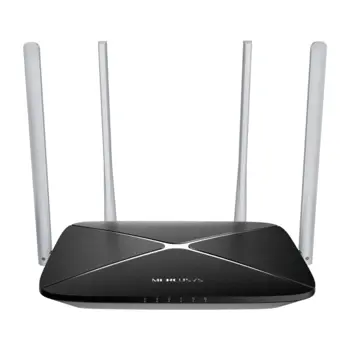 Mercusys AC1200 Wireless Dual Band 4G LTE Router, MRC-MB135-4G