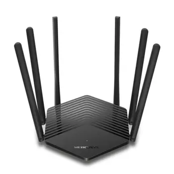 Mercusys AC1900 Wireless Dual Band Gigabit Router, MRC-MR50G