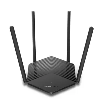 Mercusys AX1500 WiFi 6 Router, MRC-MR60X